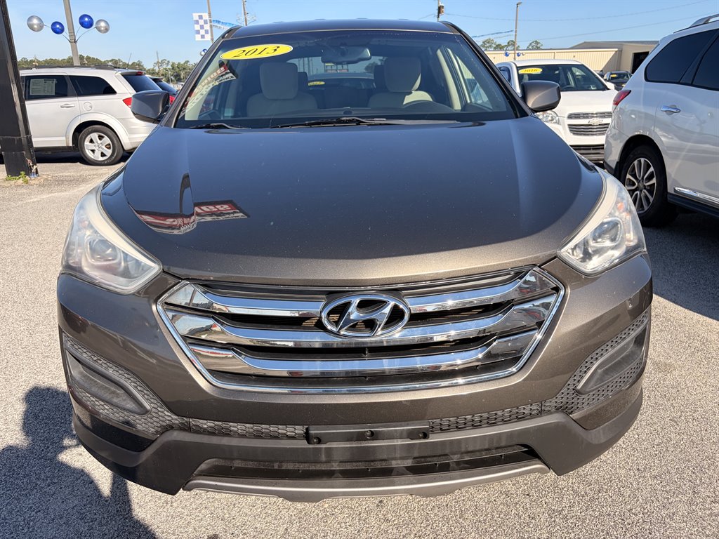 hyundai santa fe 2013 5XYZT3LB4DG096227 image hyundai santa fe 2013 5XYZT3LB4DG096227 image
